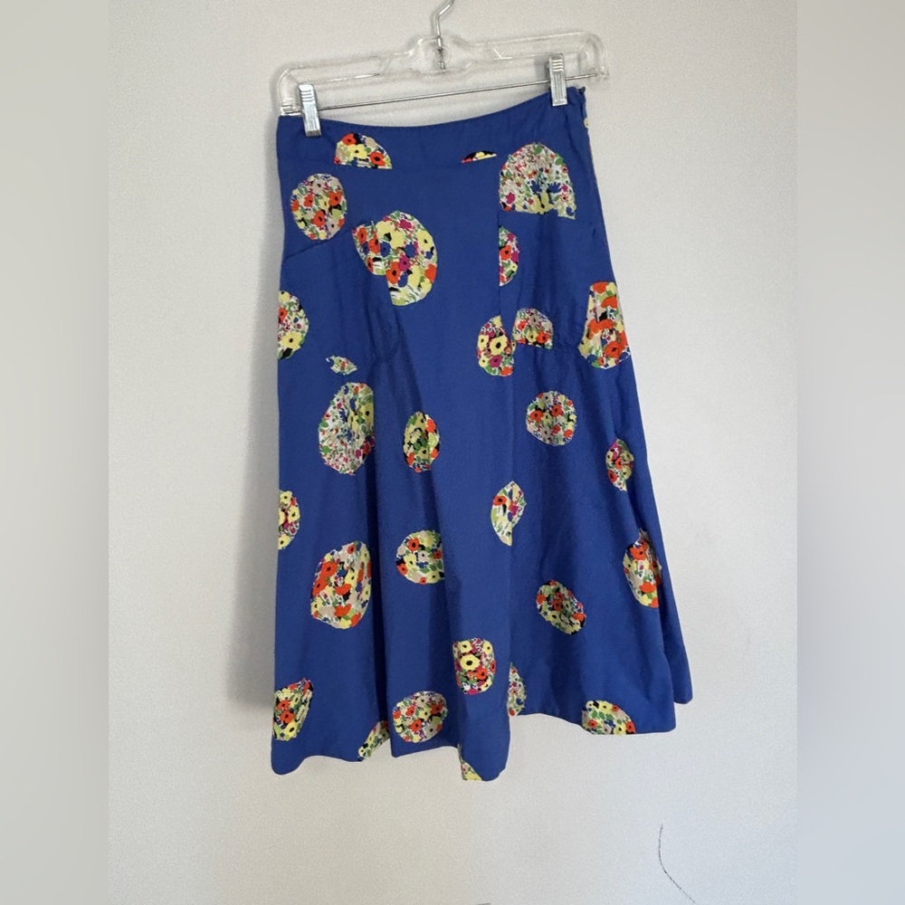 52. Conversations by anthropology colloquial full skirt, size 2 limited edition.